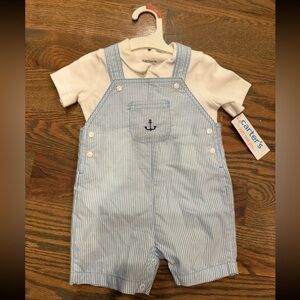NWT Carter's Romper